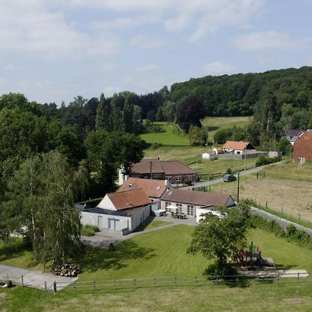 Vakantiehuis De Rieke 16 Personen Ronse Luaran gambar