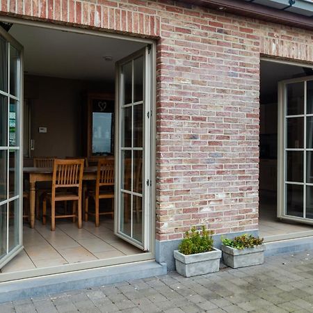 Vakantiehuis De Rieke 16 Personen Ronse Luaran gambar